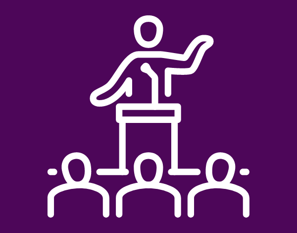 event conference speaker